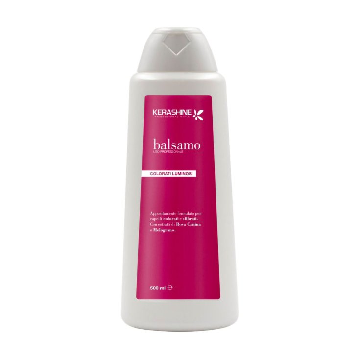 KERASHINE BALM COLORED CAP 500M