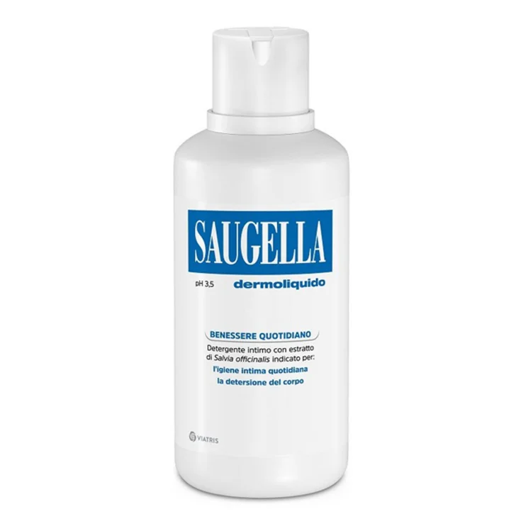 Saugella dermoliquido 500ml