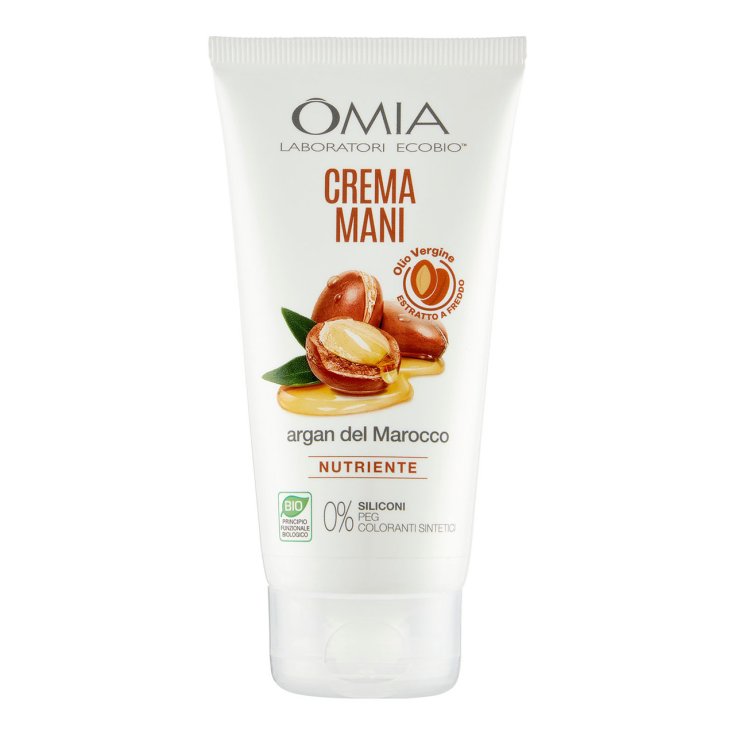 OMIA ARGAN OIL HAND CREAM 75 ML