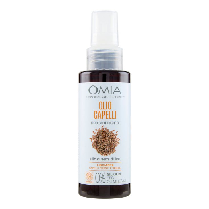 OMIA ECOBIO OIL CAP SEM 100ML