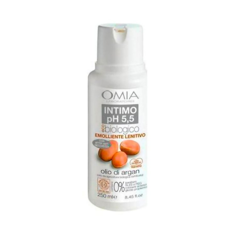OMIA ECOBIO INT PH5,5 SILVER OIL