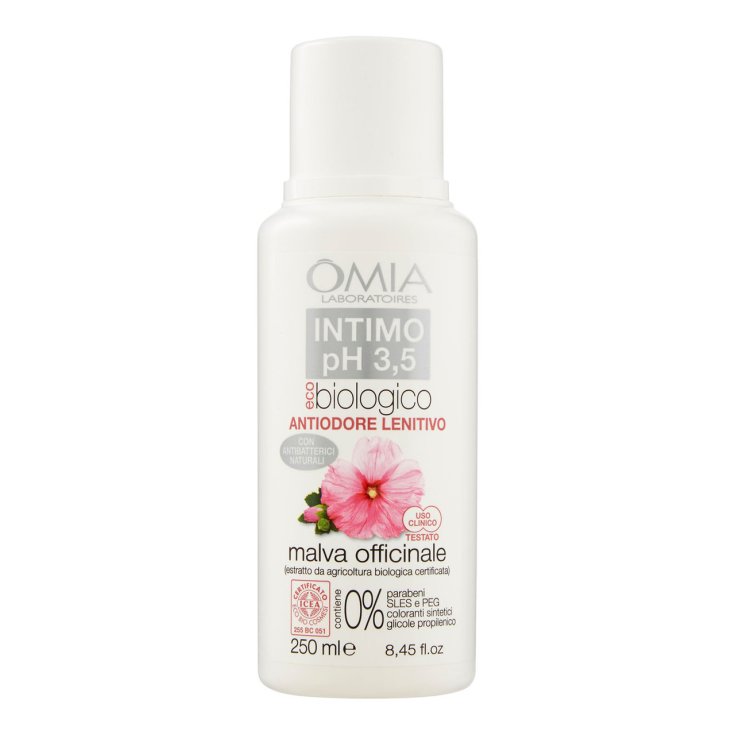 Intimate pH 3.5 Ecobio Officinal Mallow Omia 250ml