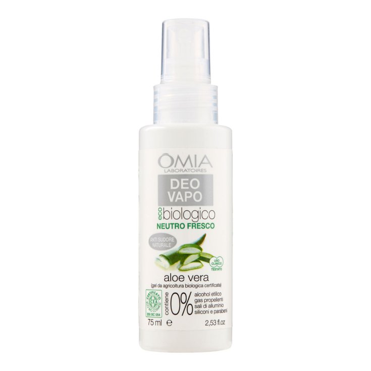 OMIA ECOBIO DEO VAPO ALOE BIO