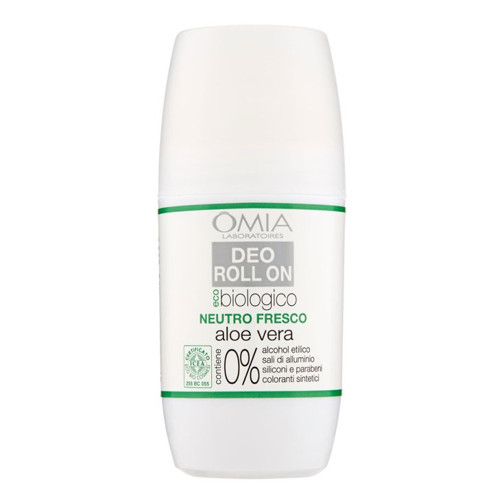 OMIA ECOBIO DEO ROLL ON ALOE