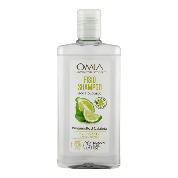 OMIA BERGAM TREATMENT SHAMPOO