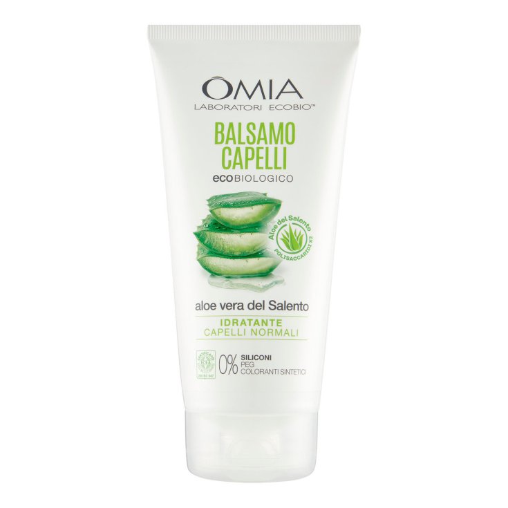 OMIA BALM ALOE ECOBIO 180ML