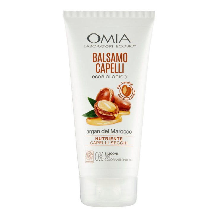 OMIA BALM ARGAN ECOBIO180ML