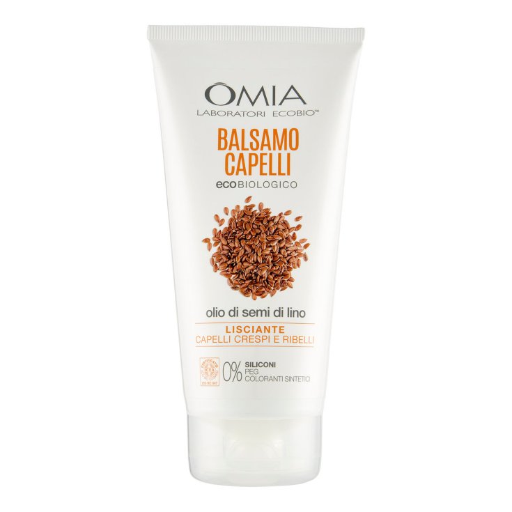OMIA ECOBIO LINSEED CONDITIONER
