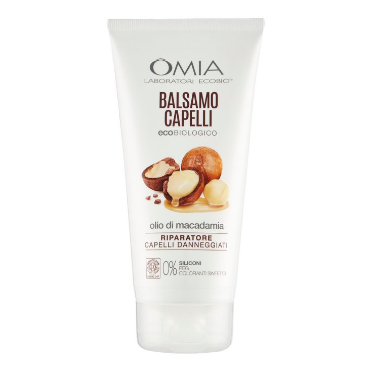 OMIA BALM MACADAMIA ECOBIO