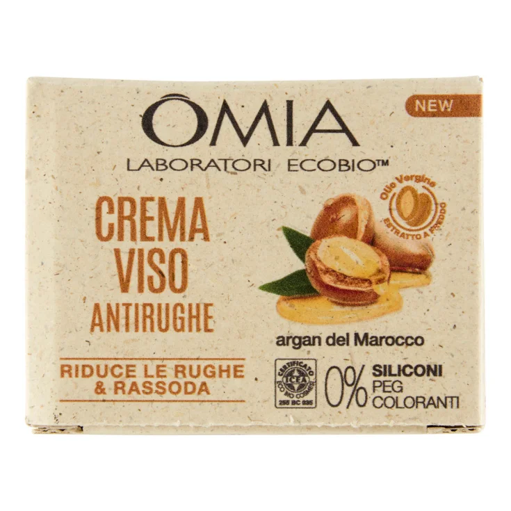 OMIA GIARA ARGAN FACE CREAM
