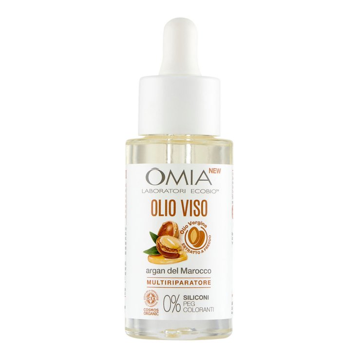 OMIA FACE OIL ARGAN MOROCCO