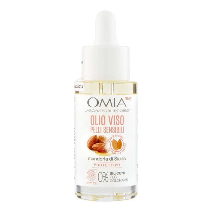OMIA FACE OIL MAND SICIL 30ML