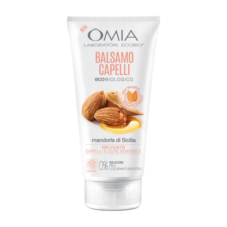 OMIA ALMOND HAIR CONDITIONER