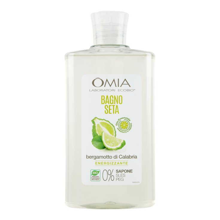 OMIA CALABRIA BERGAMOT BATH