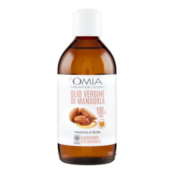 OMIA ALMOND BODY OIL 200ML