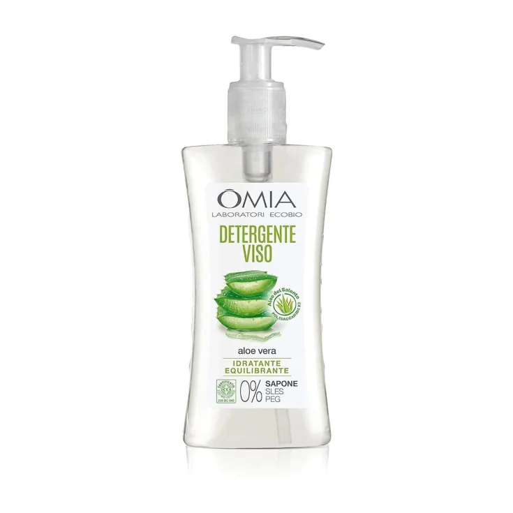 OMIA LATTE BERGAMOTTO 75ML