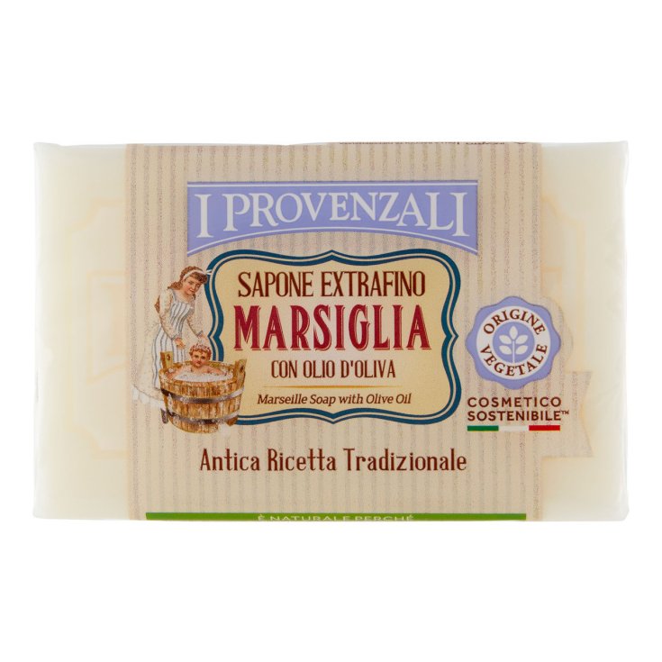 I PROVENZALI SAP MARSEILLE 150 GR