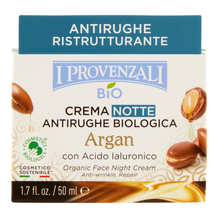 I PROVENCALA ORGANIC ARG C/NOT A/RUG50