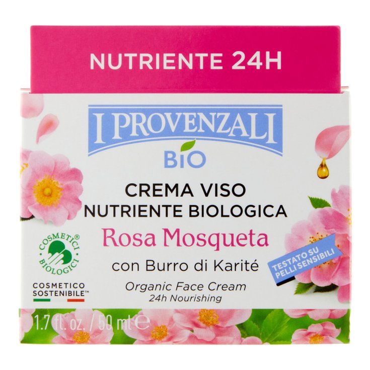 I PROVENZALI BIO R/MOSQ C NUTRI 50