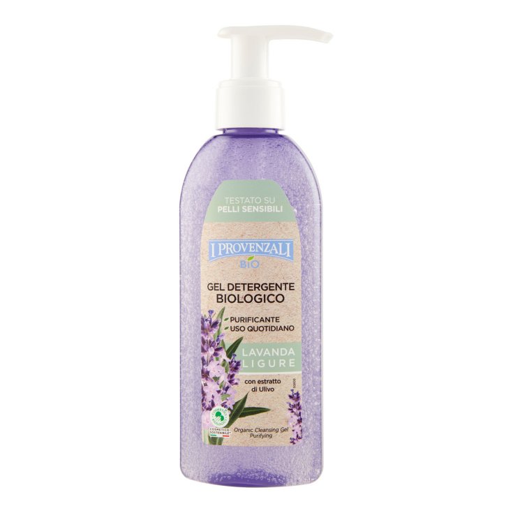 I PROVENZALI BIO LAV GEL DETERG 150