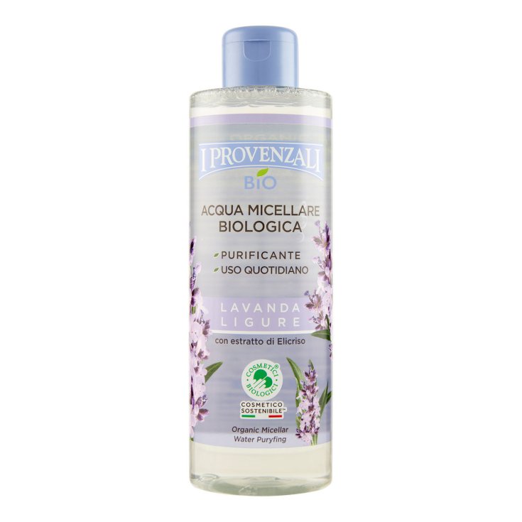 I PROVENZALI BIO LAV A.MICEL 400ML