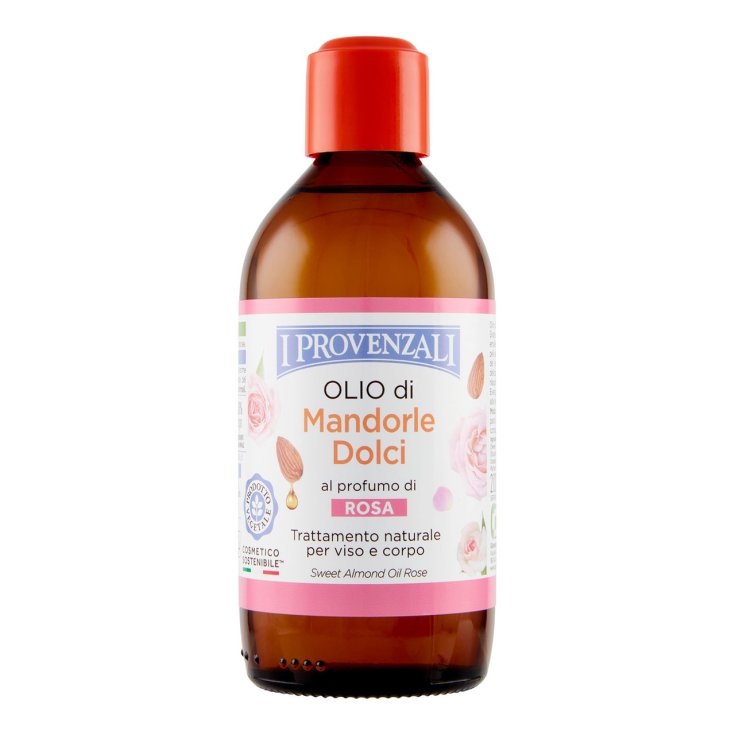 I PROVENZALI O/MAND.D ROSA 200 ML