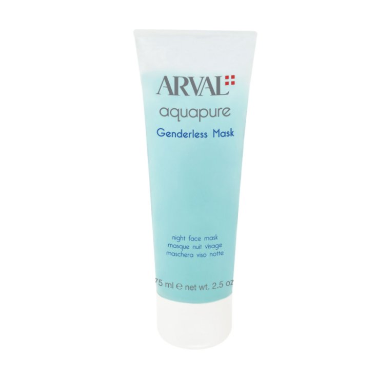 ARVAL AQUAPURE NIGHT FACE MASK 75M