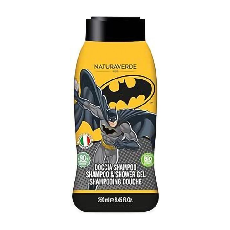 BATMAN DOCCIA SHAMPOO