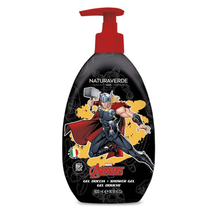 AVENGERS GEL DOCCIA 500ML