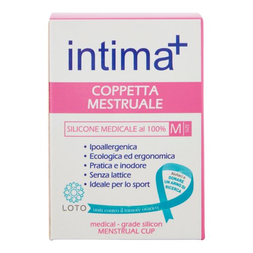 INTIMA+ MENSTRUAL CUP M
