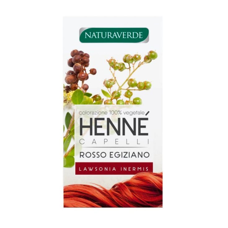NV EGYPTIAN HENNE' RO
