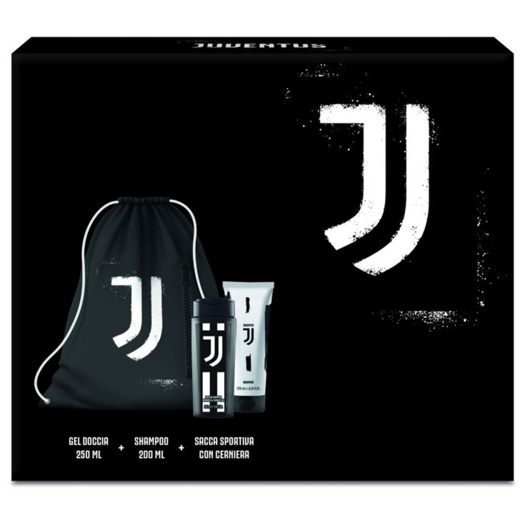 JUVENTUS KIT SACCA P/SCARPE