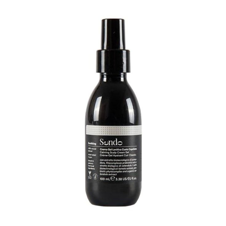 SENDO CREMA GEL LEN.CUIO CAP.100ML