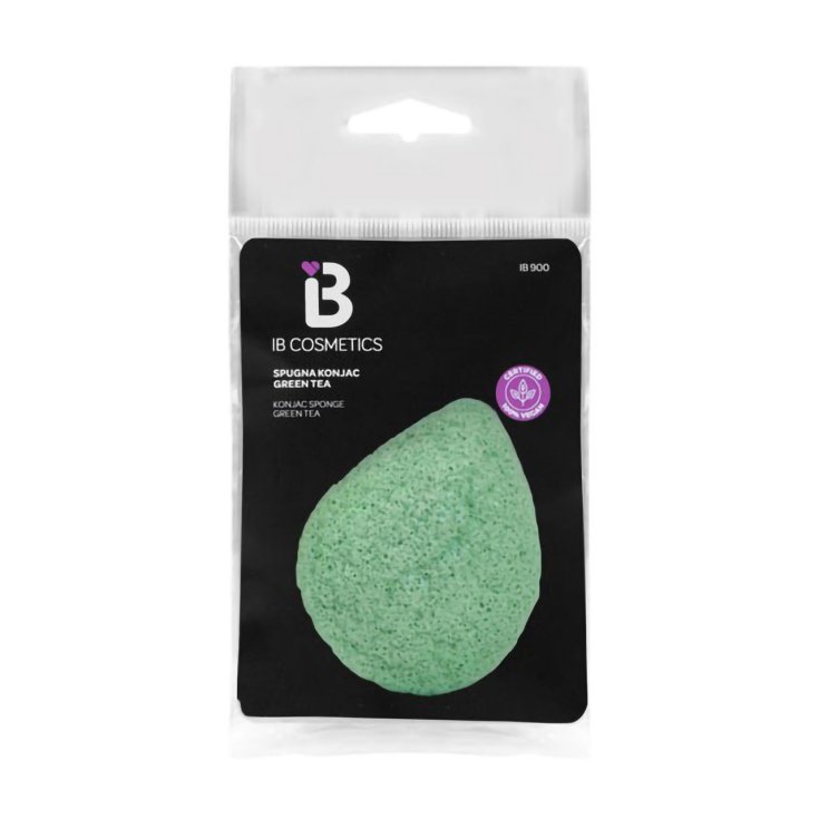 IB COSM KONJAC TE GREEN SPONGE