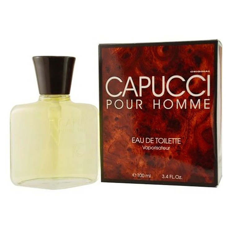MEN'S CAPS EDT 100 VAPO