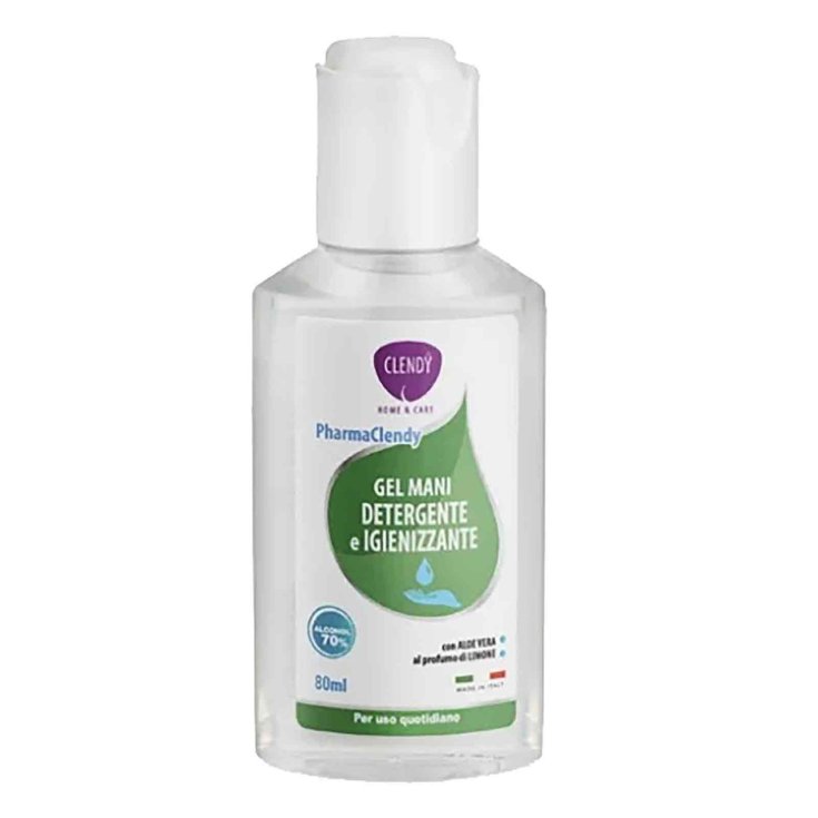 PHARMACLENDY HANDS HYGIEN 80ML