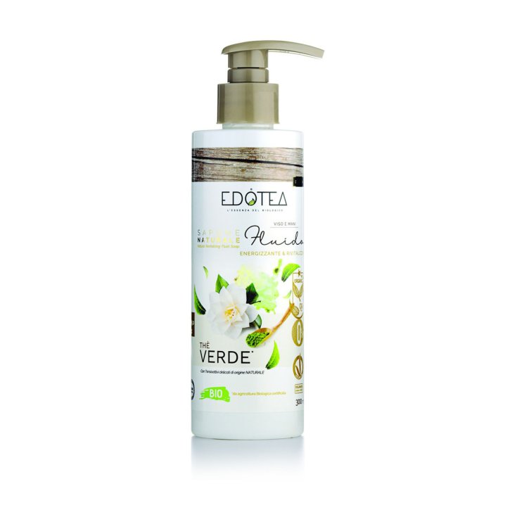 EDOTEA NATURAL SOAP THE' VE