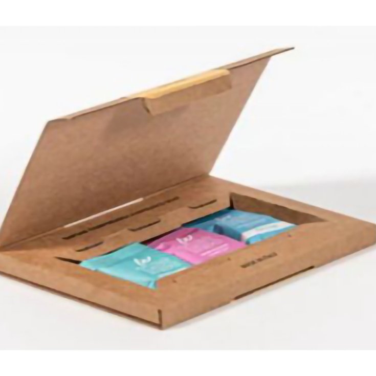 NAPKIN COMPRESSED SOAP REFILL