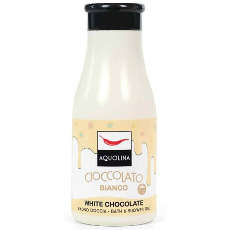 A / LINA WHITE CHOCOLATE B \ S 250ML