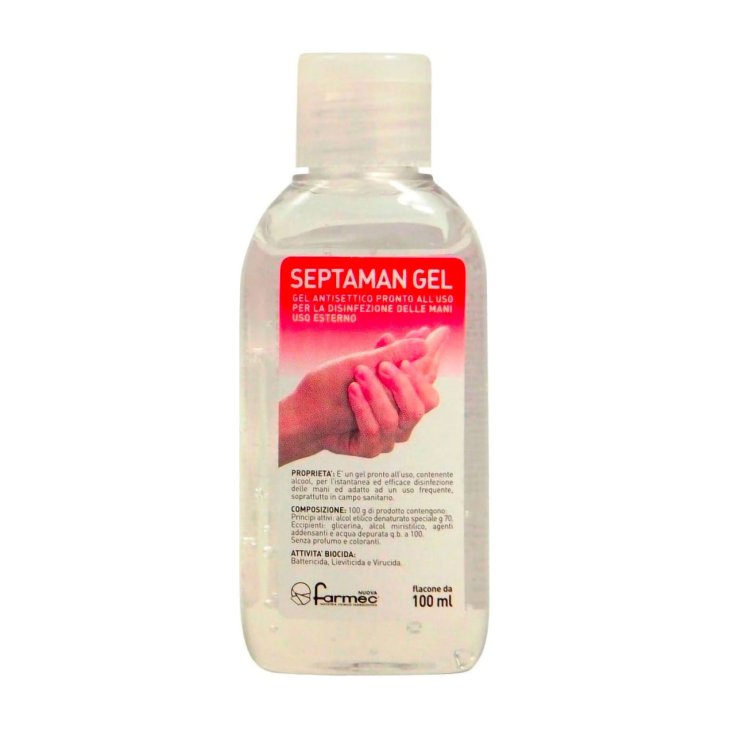SEPTAMAN HAND GEL 100 ML