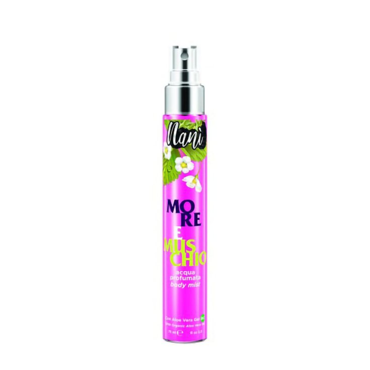 Scented Water More & Nanì Musk 75ml