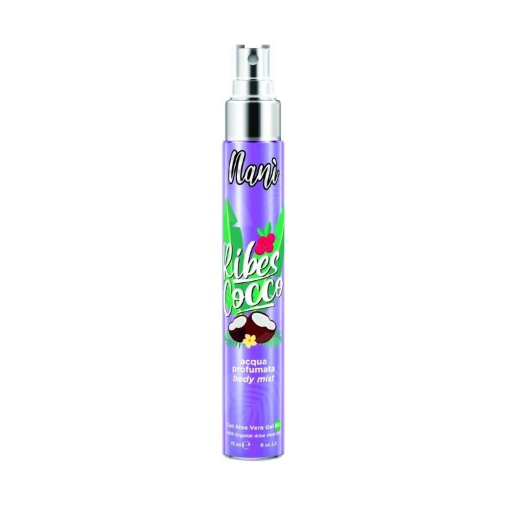 Scented Water Ribes & Cocco Nanì 75ml