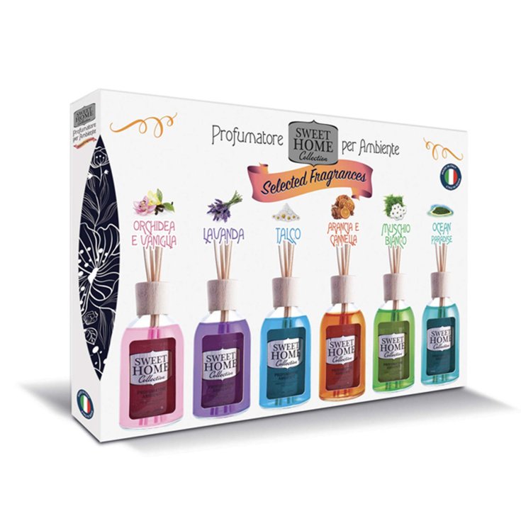 SWEET H KIT AMBRA 30ML 6 P