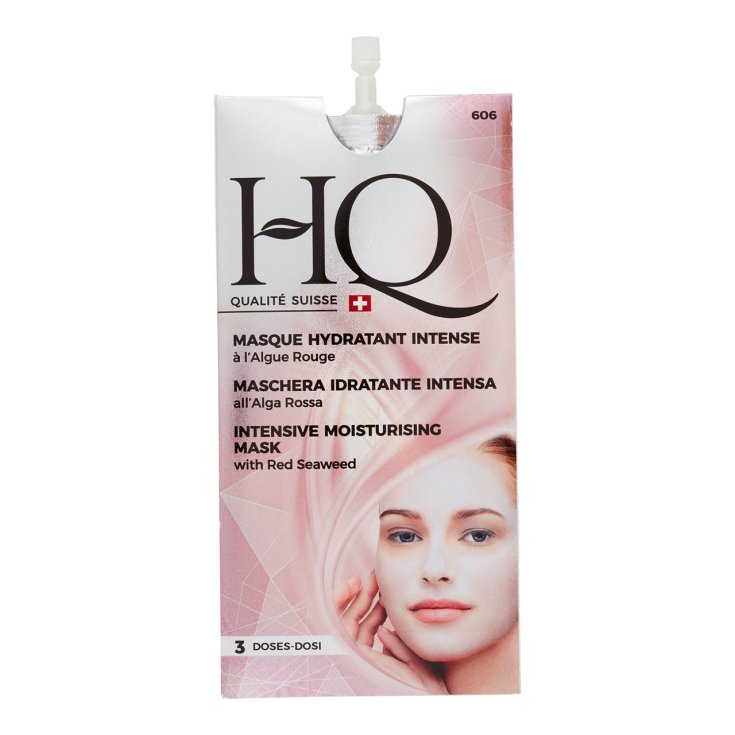 HQ INTENSE MOISTURIZING MASK 15 M