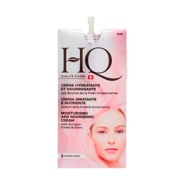 HQ C / MOISTURIZING AND NOURISHING 10 ML