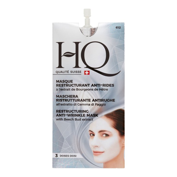 HQ RESTORED / WRINKLE MASK 15 ML