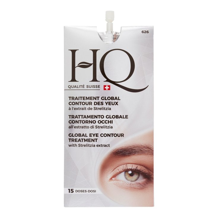 HQ GLOBAL TREATMENT C / 0CCHI 10 ML