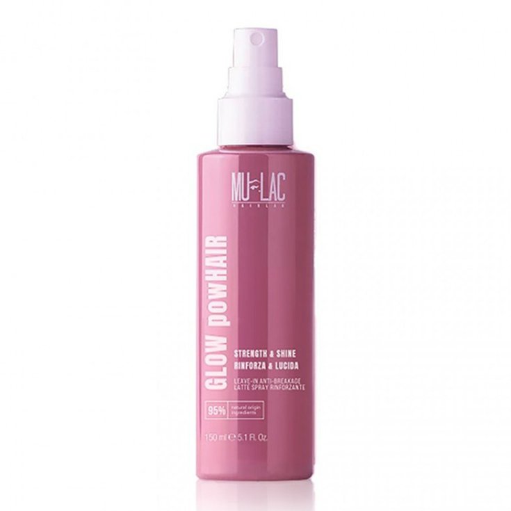 MULAC GLOW POWHAIR SPRAY RINF.150M