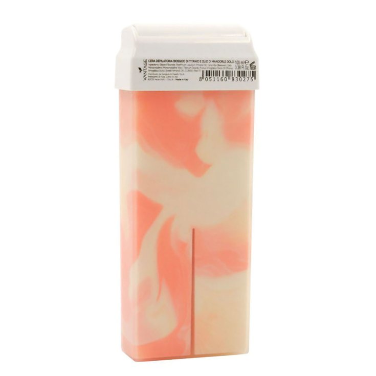 VANTAGE Almond Titanium Wax 1 Refill