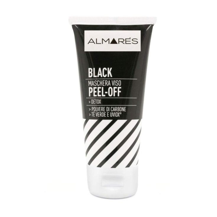 Peel-Off Black ALMARES 100ml